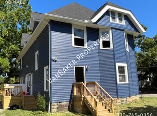 66 Hall St, Akron, OH 44303