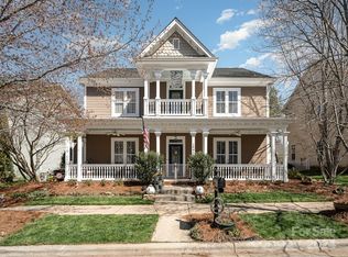 15412 Barnsbury Dr, Huntersville, NC 28078