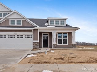 3874 Windsor Ridge Dr NE #30, Rockford, MI 49341