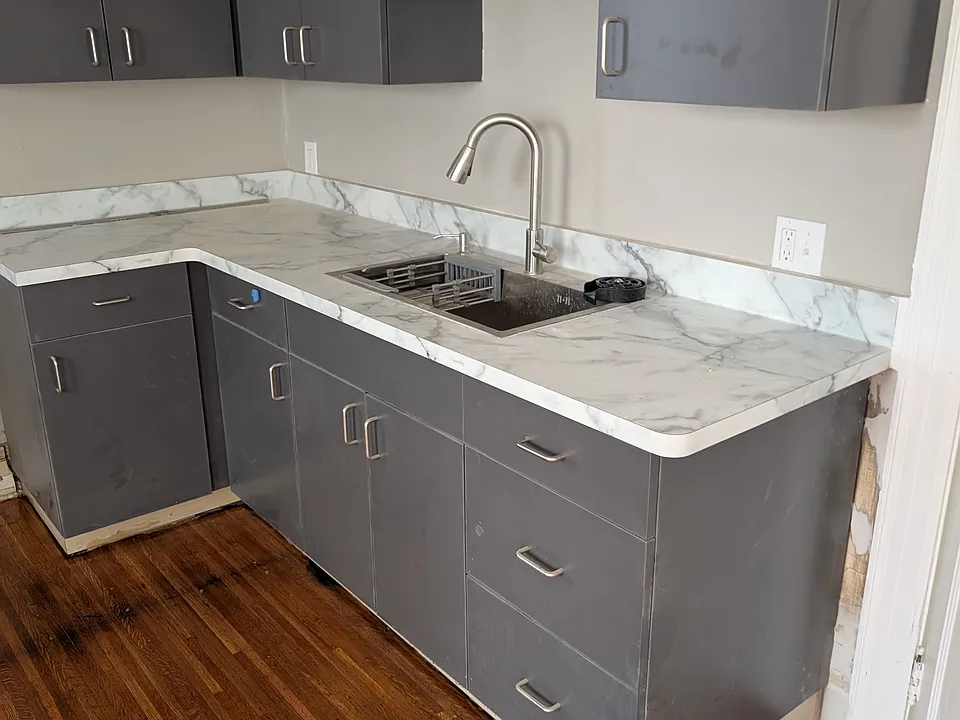 Kitchen area