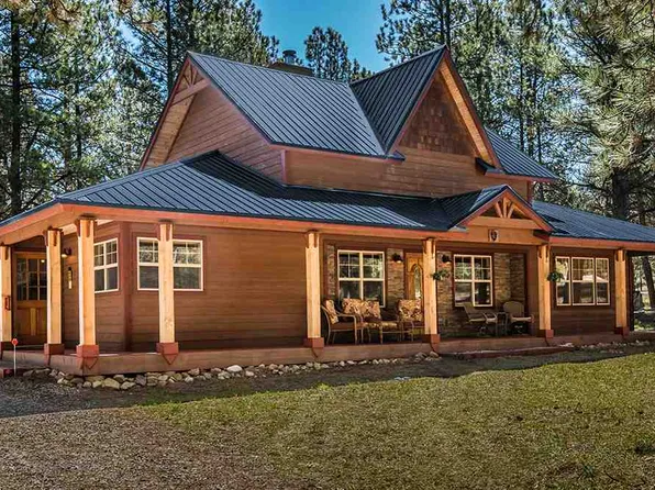 12 Montoya Ter, Angel Fire, NM 87710