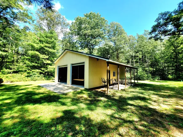 23101 Four Mile Rd, Morley, MI 49336