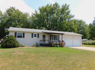 1401 Howard St, Nashua, IA 50658