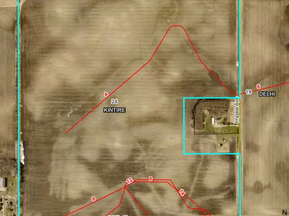 Section #24, Redwood Falls, MN 56283