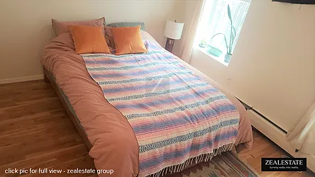 Rented by ZealEstate Group Inc