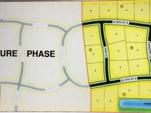 3701 Tapestry Ln, Goddard, KS 67052