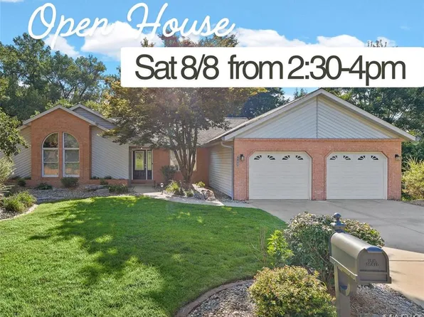 109 Wagner Ln, Edwardsville, IL 62025