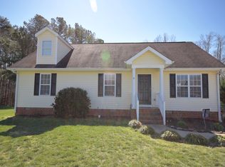 1238 Durham Meadows Dr, Burlington, NC 27217
