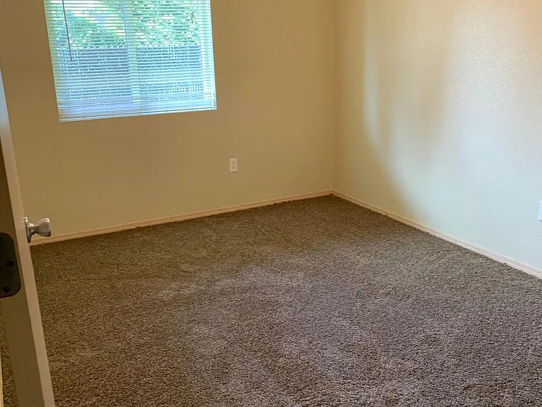 right side downstairs bedroom