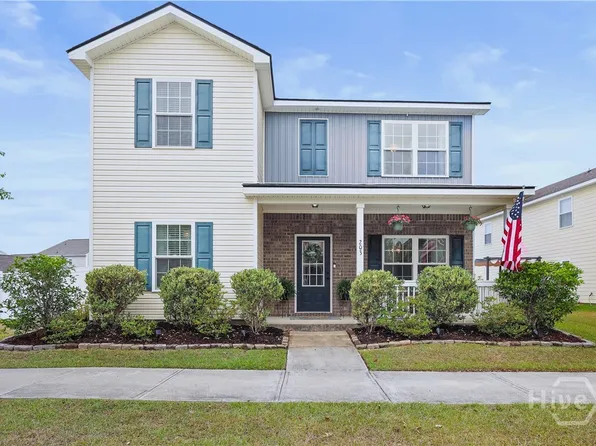 203 Dogwood Circle, Port Wentworth, GA 31407