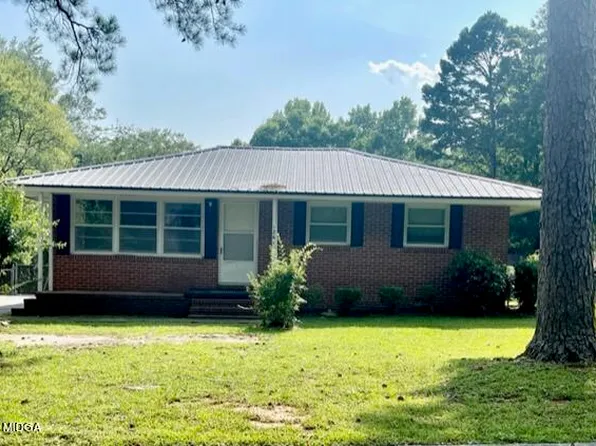 1261 Redding Rd, Milledgeville, GA 31061