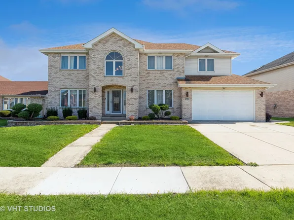 4907 Bay View Dr, Richton Park, IL 60471