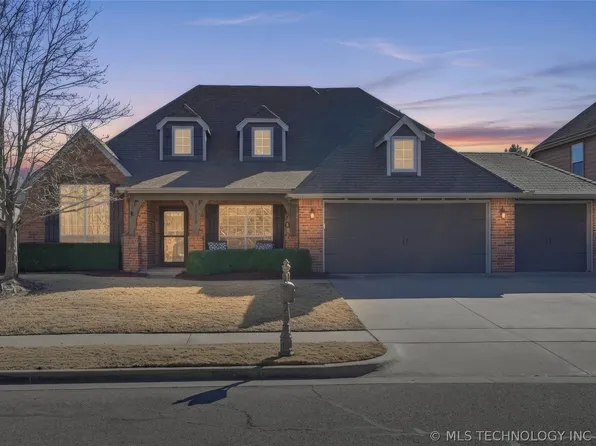 1916 E 133rd Ct, Bixby, OK 74008
