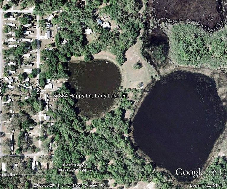 Ponds full 2006