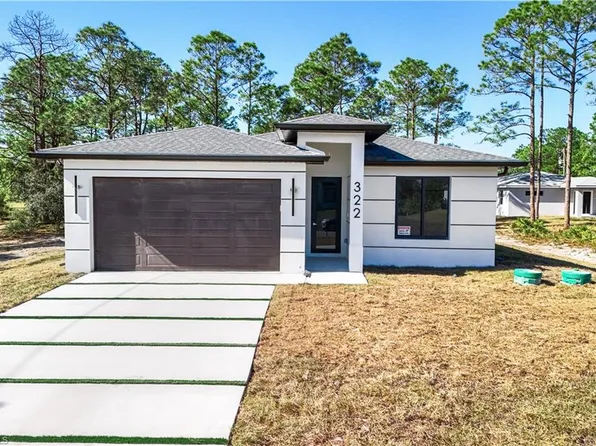 322 Loire AVE S, LEHIGH ACRES, FL 33974