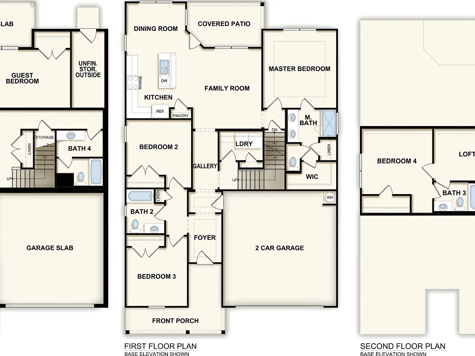 5 bed, 4.0 bath, 3121 sqft, $2,665 — Photo 2