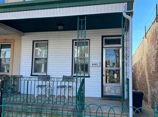 4443 Edgemont St, Philadelphia, PA 19137