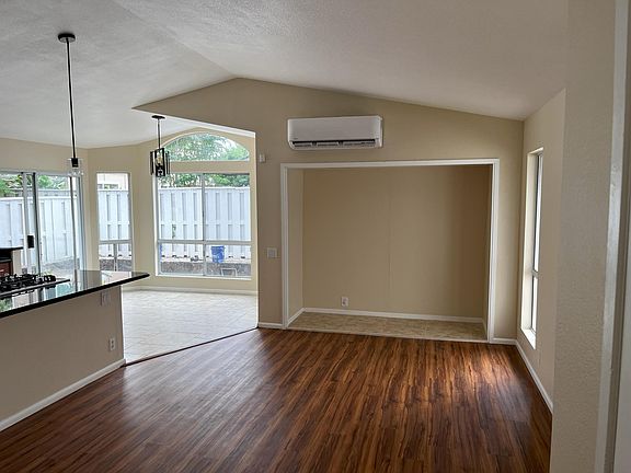 New mini split AC