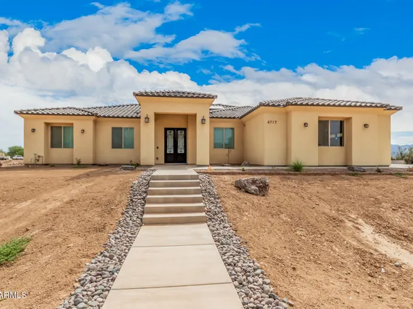 4717 S 180TH Drive, Goodyear, AZ 85338