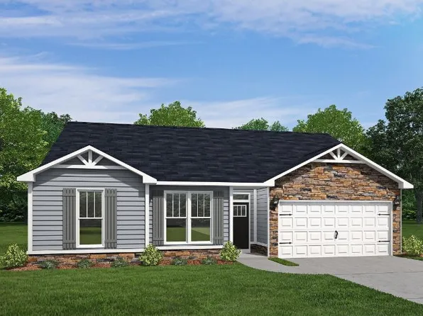 Orchard Cir, Edgefield, SC 29824