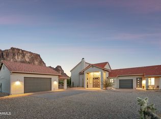 2875 N Sunset Rd, Apache Junction, AZ 85119