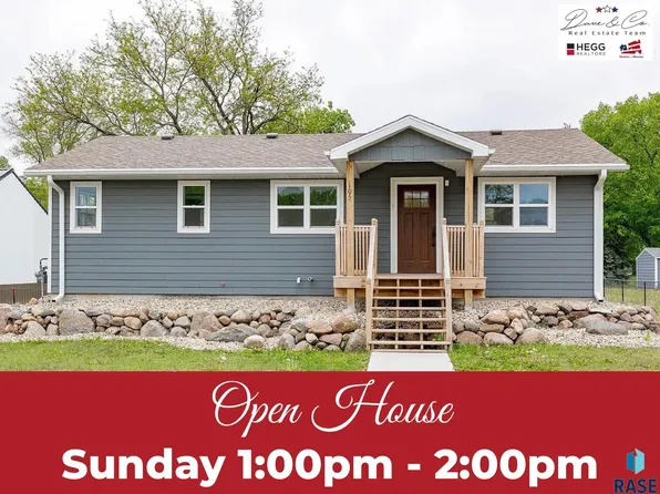 105 W Kluckholm St, Montrose, SD 57048