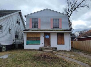 21365 Bennett St, Detroit, MI 48219
