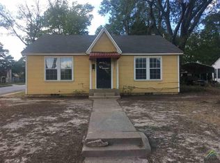 1121 S Glenwood Blvd, Tyler, TX 75701