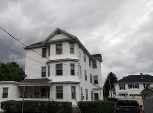 928-930 Bedford St, Fall River, MA 02723