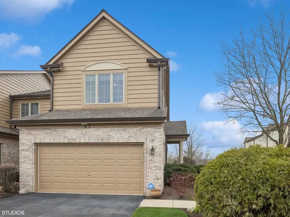 91 Santa Fe Ct, Willow Springs, IL 60480