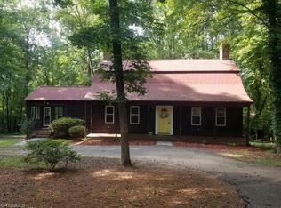 3015 Spainhour Mill Rd, Tobaccoville, NC 27050