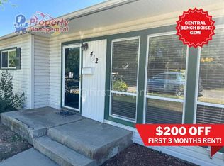 412 N Purdue St, Boise, ID 83706
