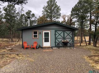 43 Bear Ln, Timberon, NM 88350