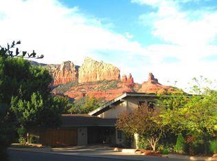340 E Ridge Rd, Sedona, AZ 86336