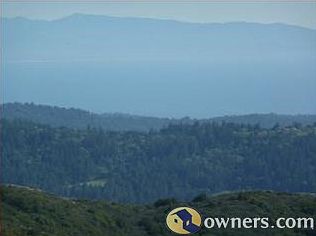 Day is dawning at the ranch of Mt. Umunhum