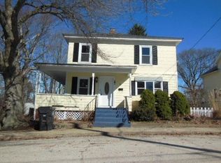 24 Matteson Ave, West Warwick, RI 02893