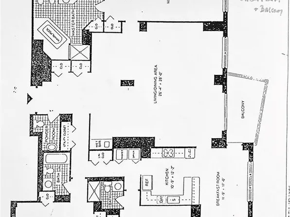 1512 Palisade Ave APT 10P, Fort Lee, NJ 07024