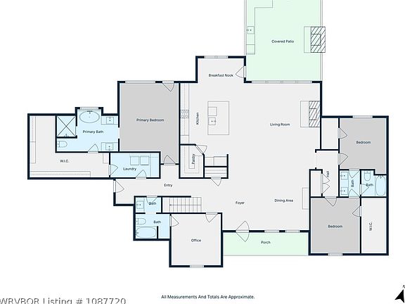 4th image of 2300 Mount Harmony Rd