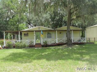 12551 SE Highway 19, Inglis, FL 34449
