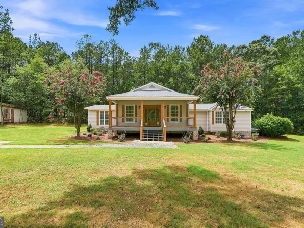 1050 Morgan Dairy Rd, Milner, GA 30257