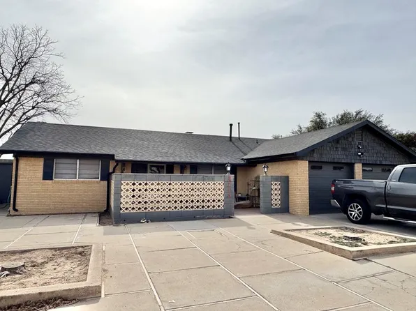 3713 Humble Ave, Midland, TX 79707