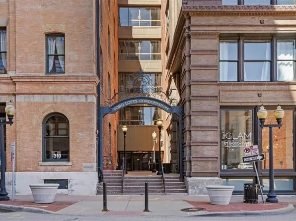 308 W 8th St APT 712, Kansas City, MO 64105