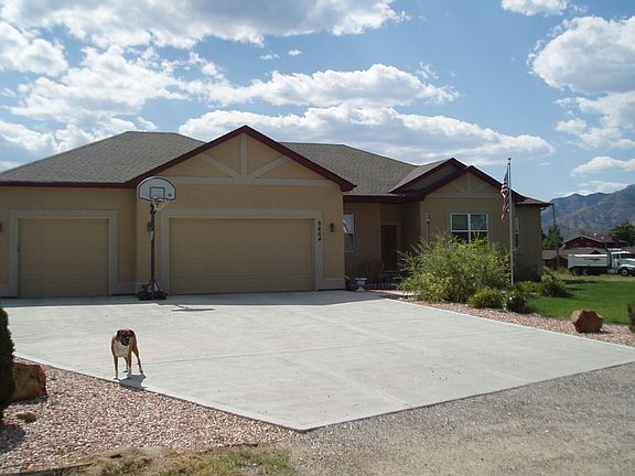 Oversized 3 car Instulated