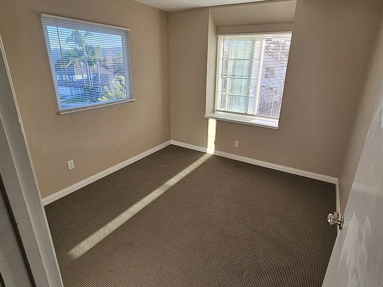 South Bedroom two windows