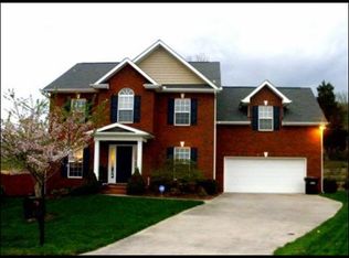 6337 McMillan Creek Dr, Knoxville, TN 37924