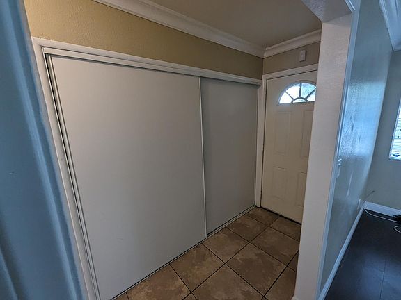 Large Entance Closet