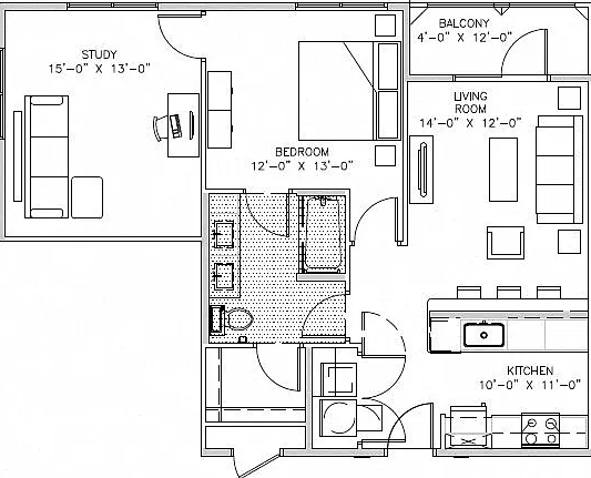 The Lofts at Northside Station — Photo 30