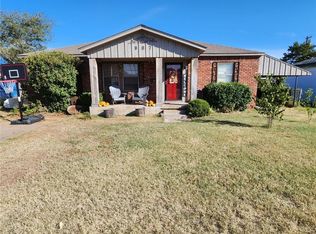 907 Loyadell St, Altus, OK 73521