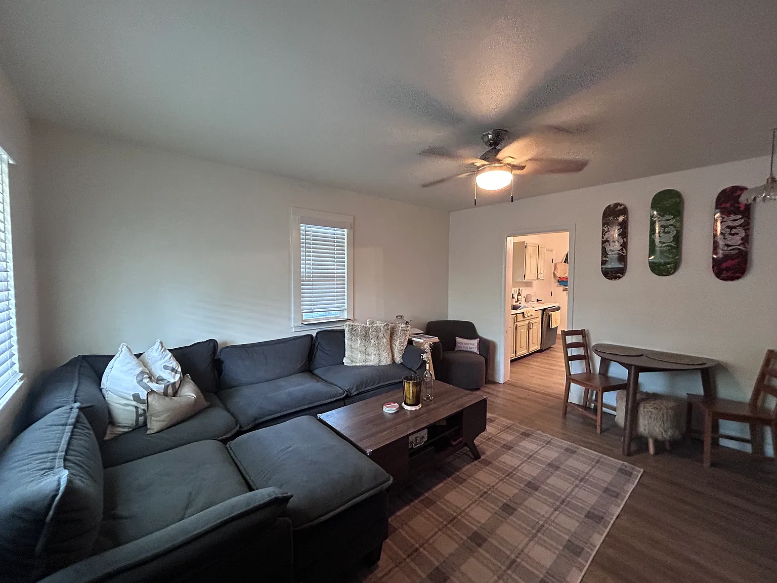 2 bed, $2,300 — Photo 2