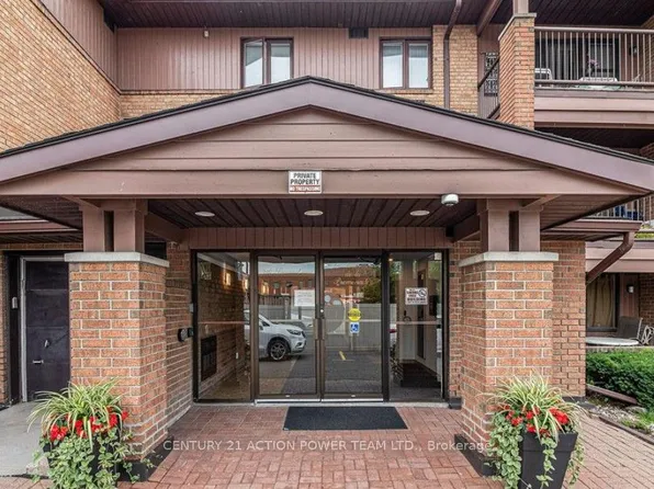 316 Savard Ave #110, Ottawa, ON K1L 7S2